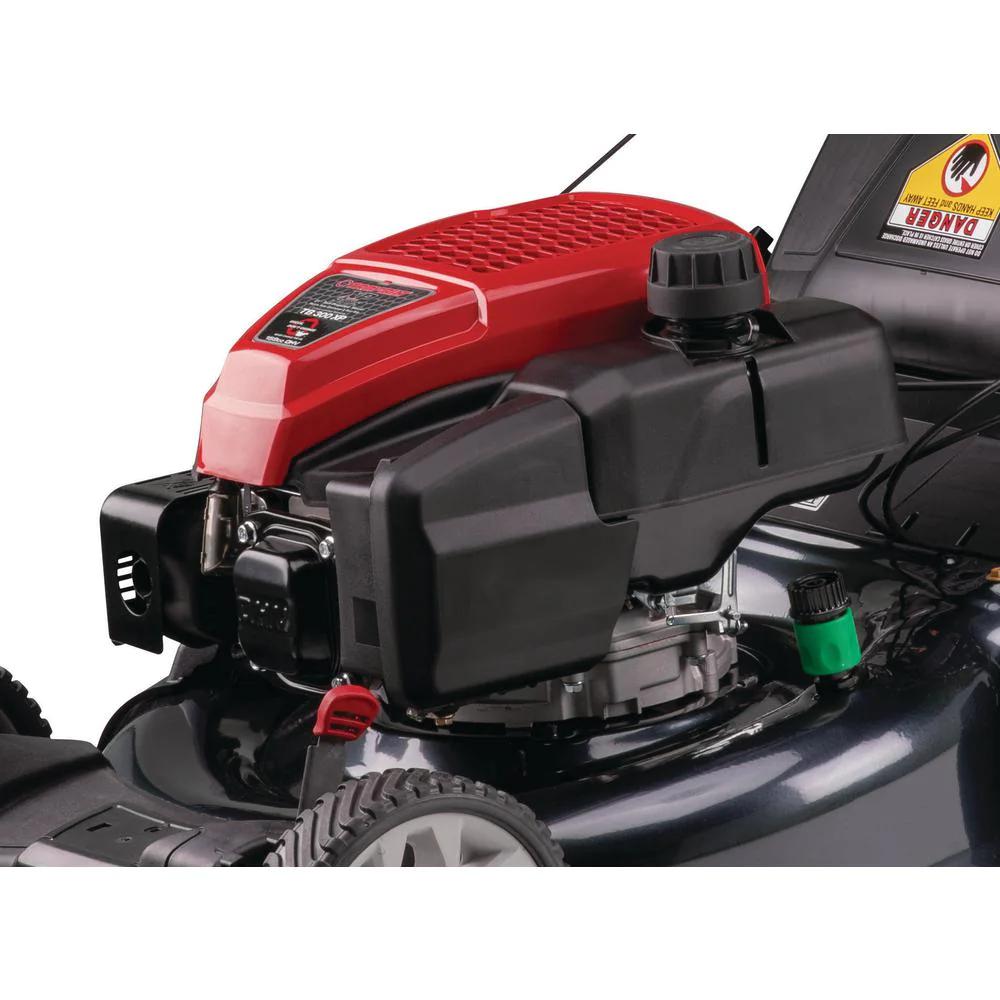 Self Propelled Lawn Mower XP 21 in. 159cc 3-in-1 Gas RWD