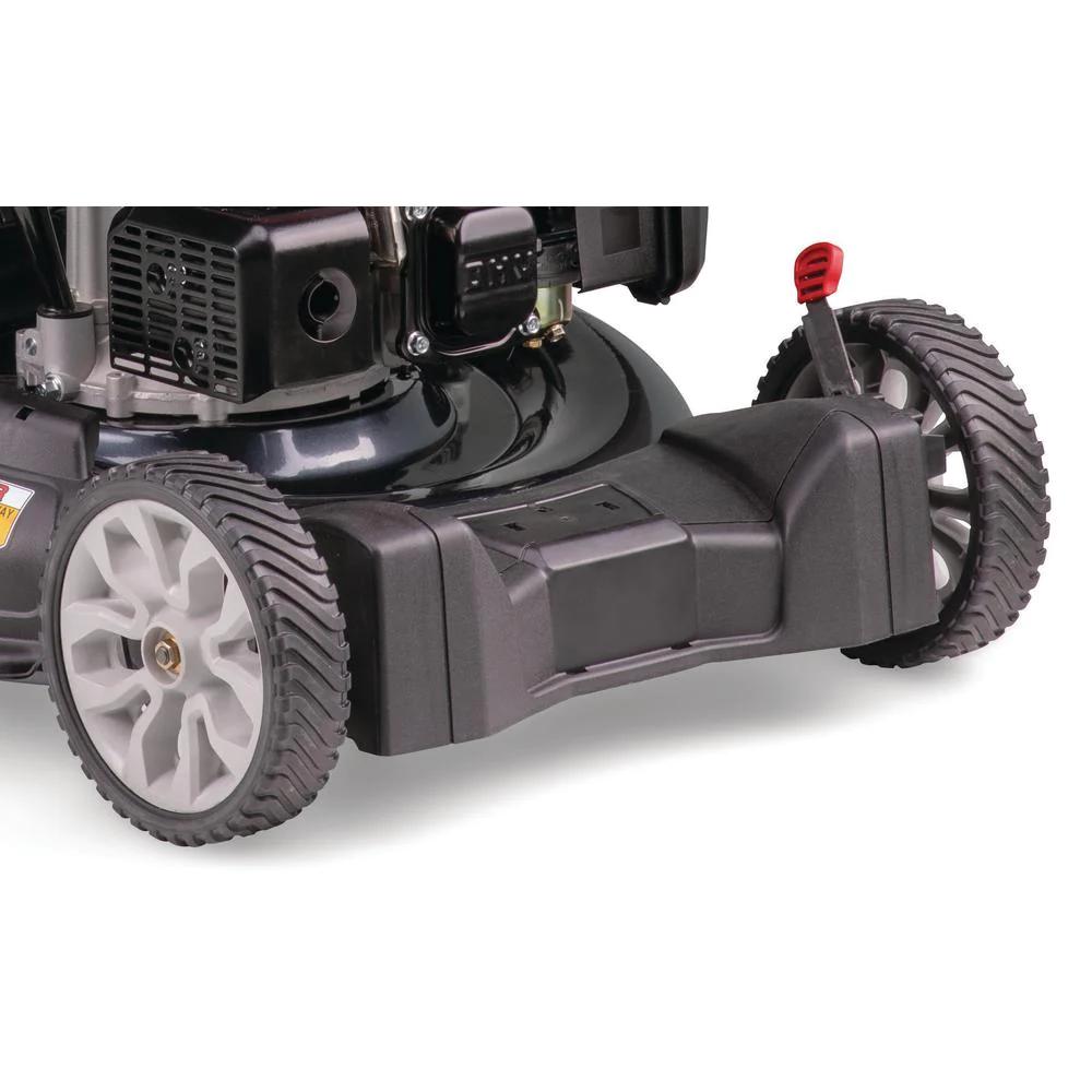 Self Propelled Lawn Mower XP 21 in. 159cc 3-in-1 Gas RWD