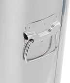 easy cleaning stainless steel steel frame honey shaker, honey extractor, for honey bee supply beekeeping equipment squeeze juice