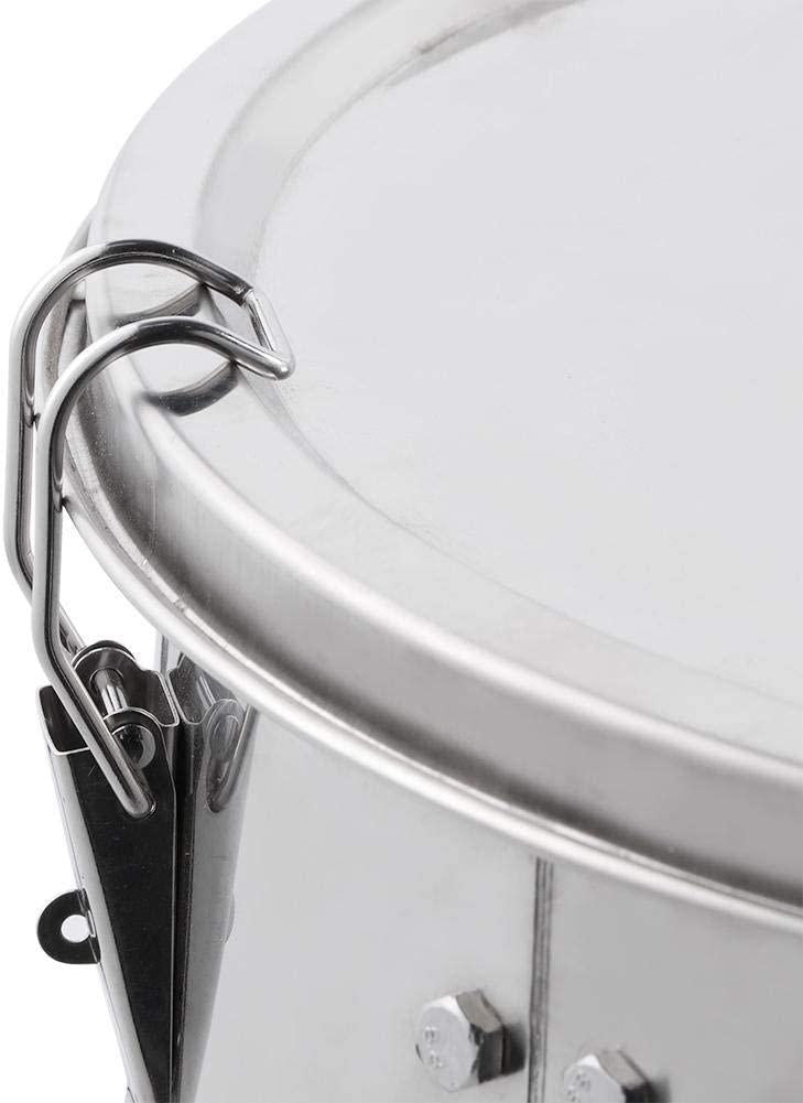 easy cleaning stainless steel steel frame honey shaker, honey extractor, for honey bee supply beekeeping equipment squeeze juice