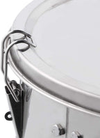 valentine's day carnival stainless steel honey extractor, honey shaker, steel frame seamless welding for honey squeeze juice bee supply beekeeping equipment