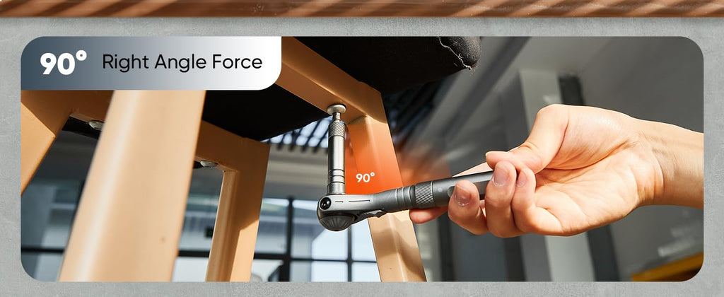 Upgraded Magnetic Screwdriver Set: 40-in-1 Ratchet Screwdriver Tool Kit with 180° Ball-Joint Handle - Portable S2 Bits Precision Repair Tool Set for Computer Phone Watch CamBike