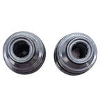 findmall replacement bobcat 6679837 6680018 male &amp; female flat face quick coupler kit skid steer cartridge manifold