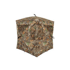 Brickhouse 3-Person Hunting Hub Ground Blind, Realtree Ed(3-Pack)