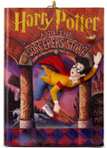 Hallmark Keepsake Christmas Ornament 2018 Year Dated, Harry Potter and Sorcerer's Stone 20th Anniversary