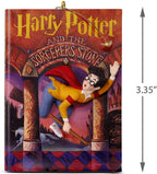 Hallmark Keepsake Christmas Ornament 2018 Year Dated, Harry Potter and Sorcerer's Stone 20th Anniversary