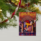 Hallmark Keepsake Christmas Ornament 2018 Year Dated, Harry Potter and Sorcerer's Stone 20th Anniversary