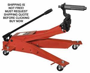 Norco 300 lb. Automotive Hydraulic Rolling Lift Clutch Engine Floor Jack