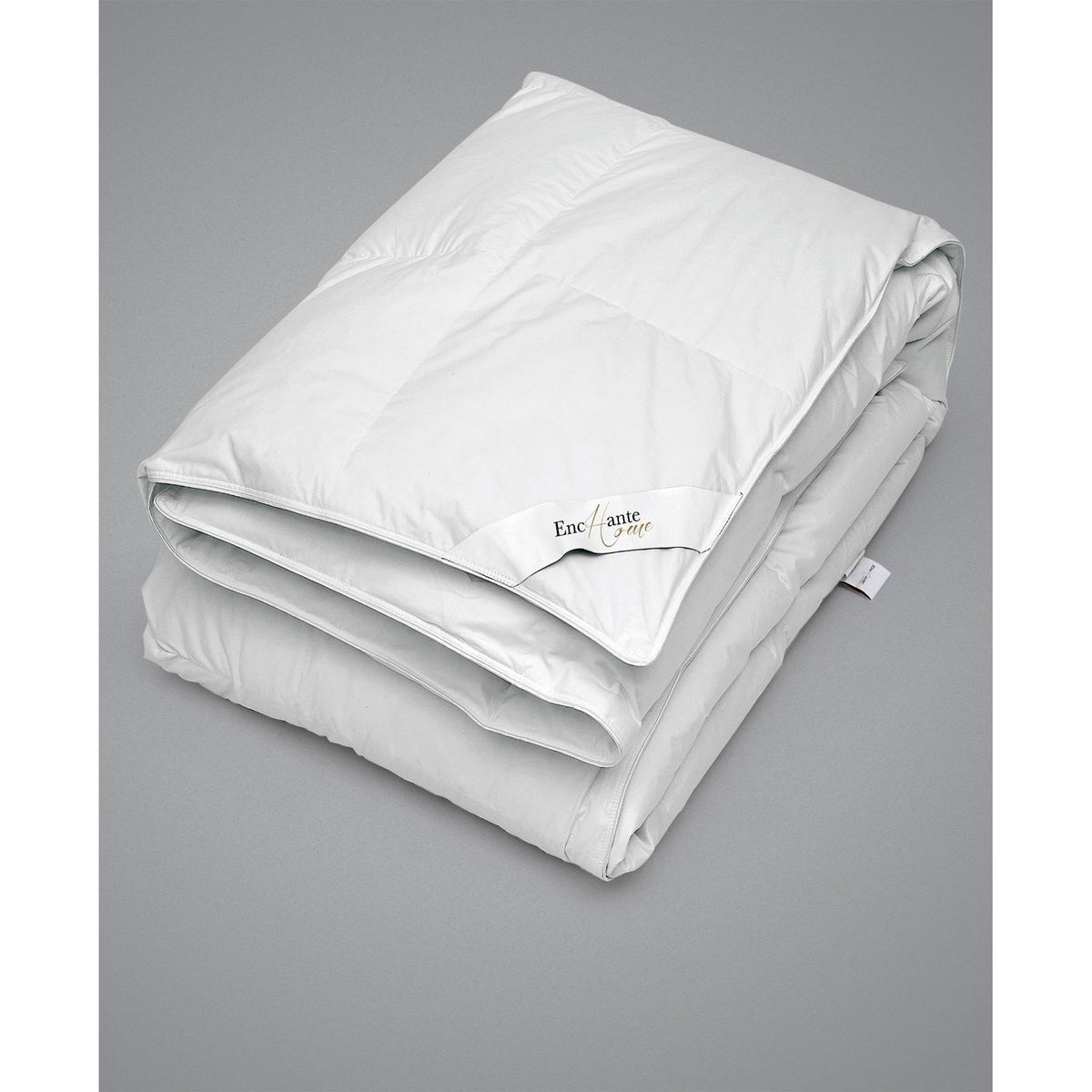 Enchante Home Luxury European Goose Down Comforter - Queen