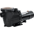 xtremepowerus 2-speed variable 1.5hp motor swimming pool pump in-ground above ground pool strainer basket