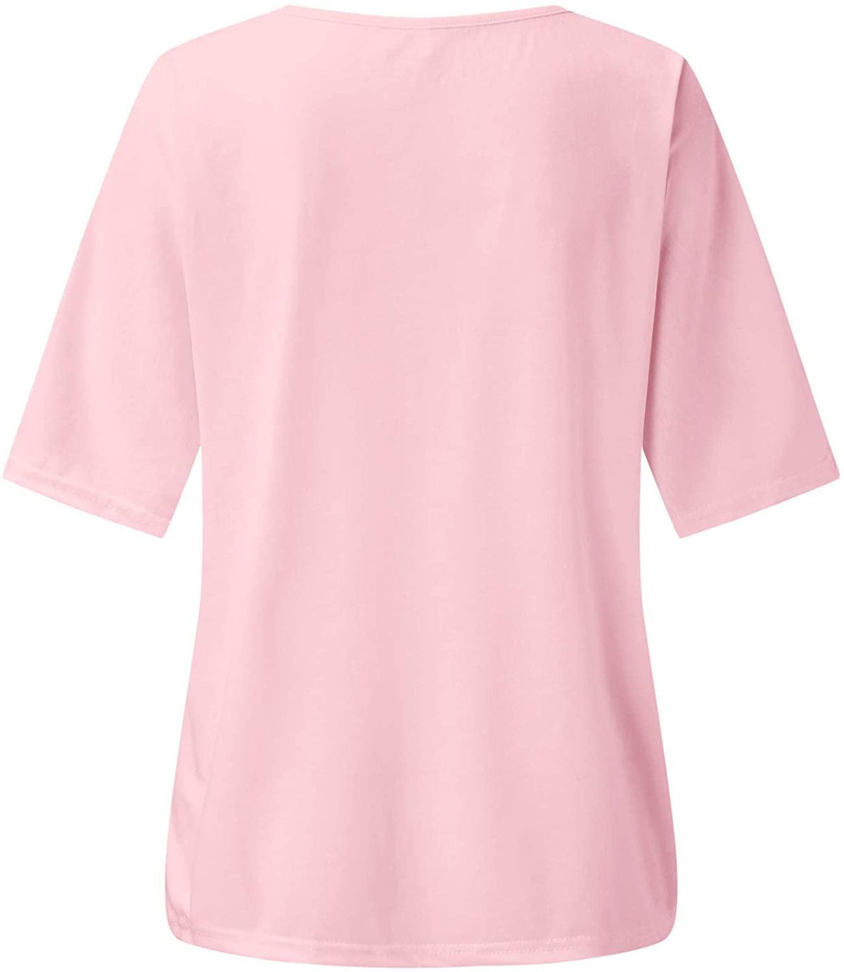 Women's Casual Off Shoulder Tops Short Sleeve T Shirts Loose Summer Blouse Shirt