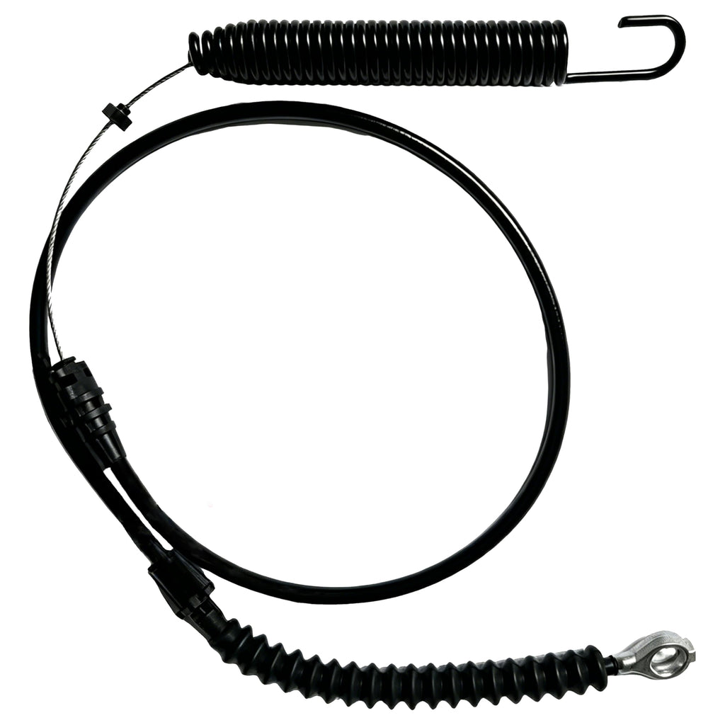 946-05124A Blade Engagement Cable for MTD Troy-Bilt  Riding Lawn Mower Deck Engagement Cable Replacement 32" Cable Replaces 746-05124A 746-05124 Fits Pony Bronco LT4200 T1000 T1100 TB42 TB46