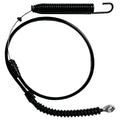 946-05124A Blade Engagement Cable for MTD Troy-Bilt  Riding Lawn Mower Deck Engagement Cable Replacement 32" Cable Replaces 746-05124A 746-05124 Fits Pony Bronco LT4200 T1000 T1100 TB42 TB46