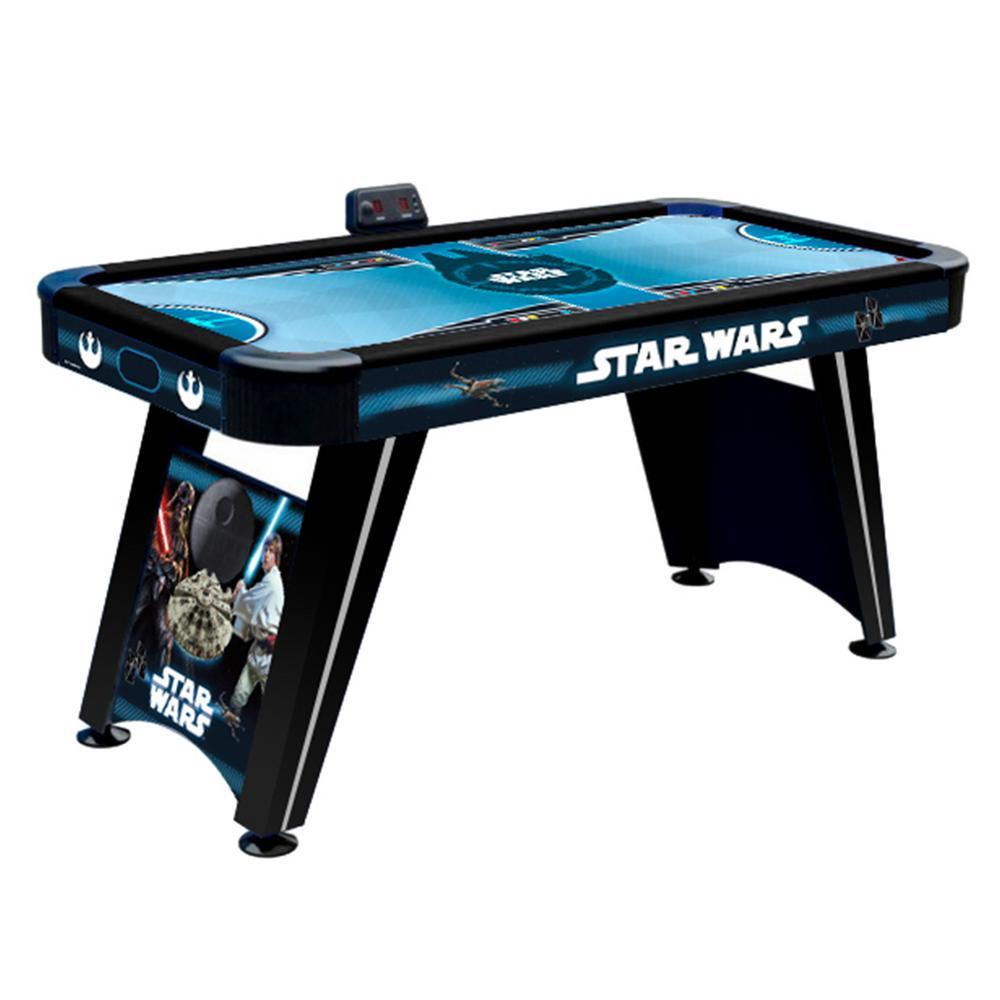 Star Wars Galactic Face-Off 5 ft. Air Hockey Table
