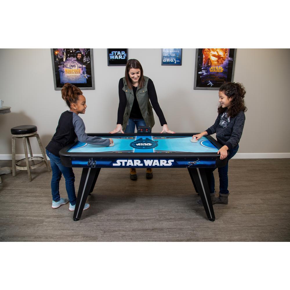 Star Wars Galactic Face-Off 5 ft. Air Hockey Table