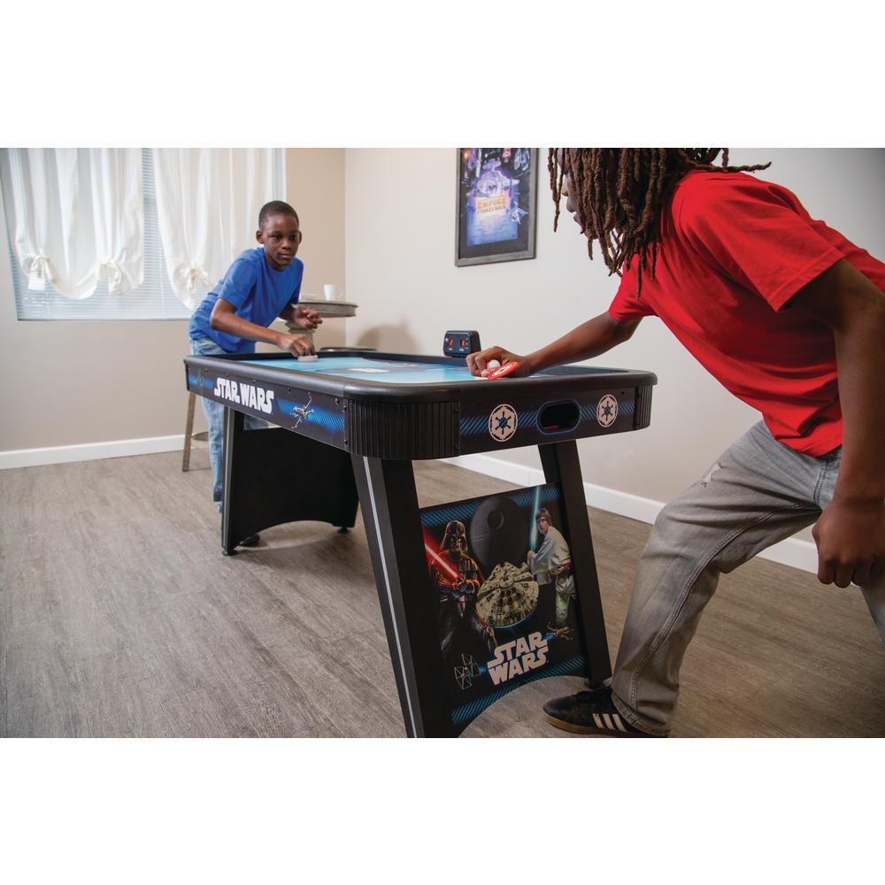 Star Wars Galactic Face-Off 5 ft. Air Hockey Table