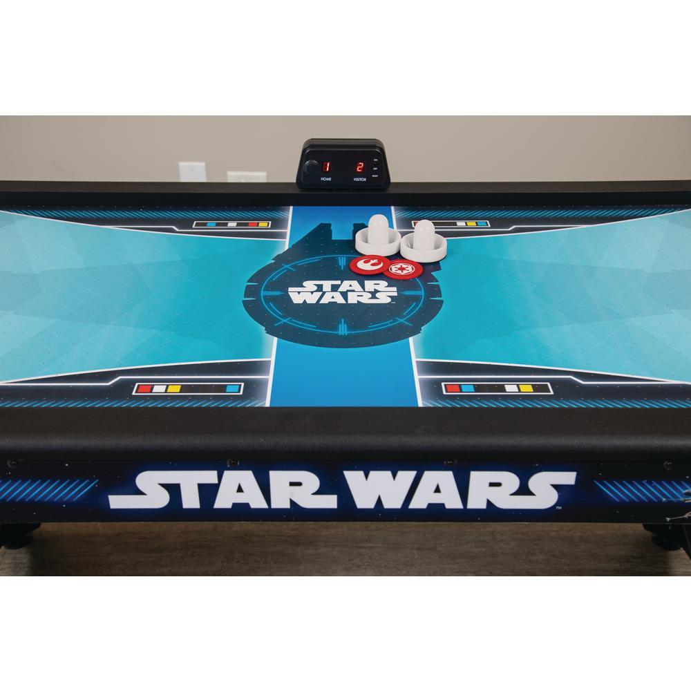 Star Wars Galactic Face-Off 5 ft. Air Hockey Table
