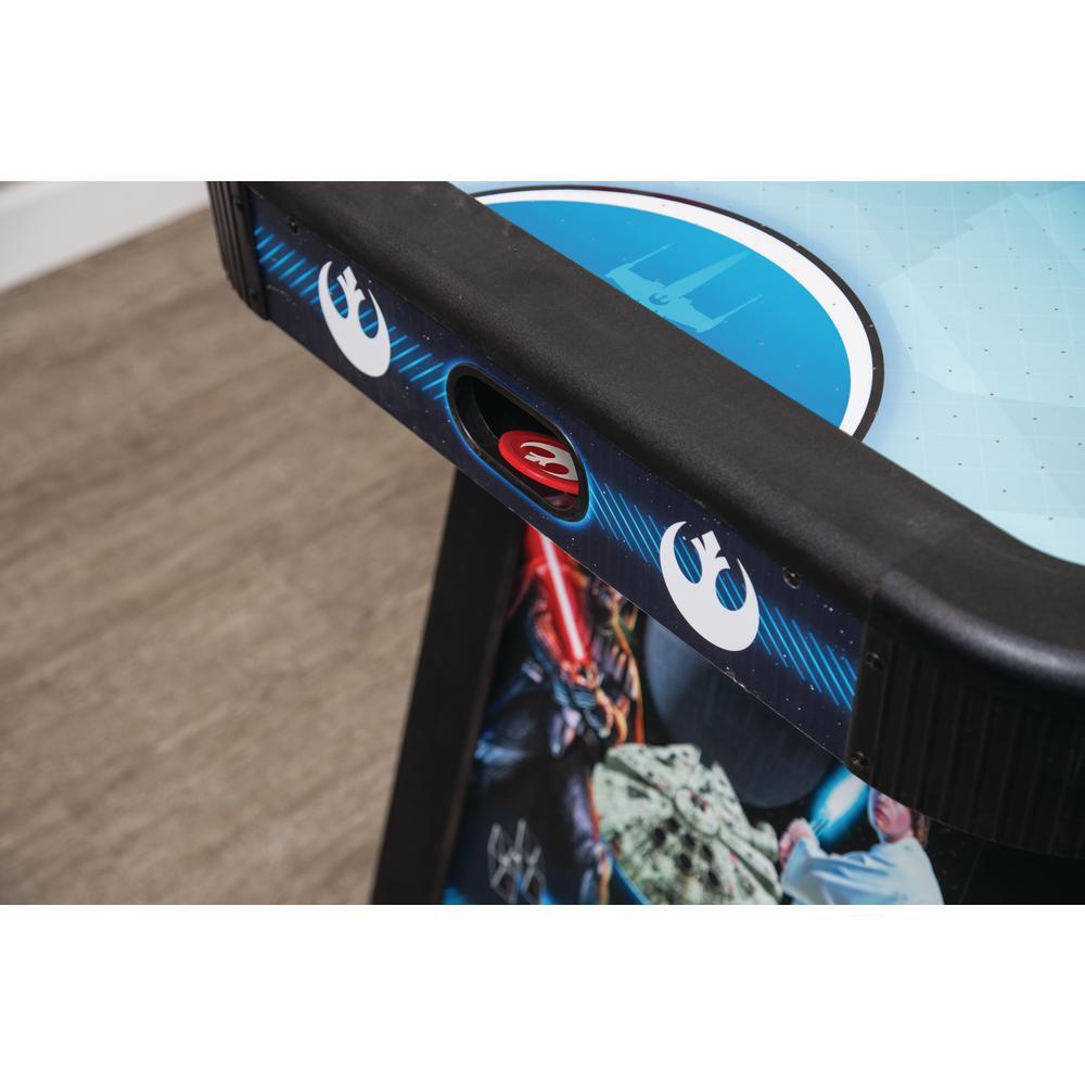 Star Wars Galactic Face-Off 5 ft. Air Hockey Table