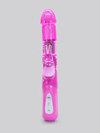 Lovehoney Jessica Rabbit 10 Function Slimline Rabbit Vibrator, Pink