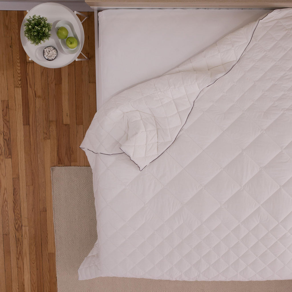 INTELLI-PEDIC ComfortOne All Seasons Oversized Comforter- Queen