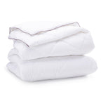INTELLI-PEDIC ComfortOne All Seasons Oversized Comforter- Queen