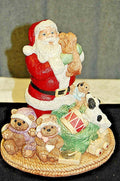Legend of Santa Claus Load 'Em Up 1988 by Suzan Bradford United    X615