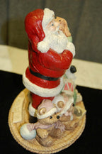 Legend of Santa Claus Load 'Em Up 1988 by Suzan Bradford United    X615