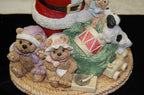 Legend of Santa Claus Load 'Em Up 1988 by Suzan Bradford United    X615