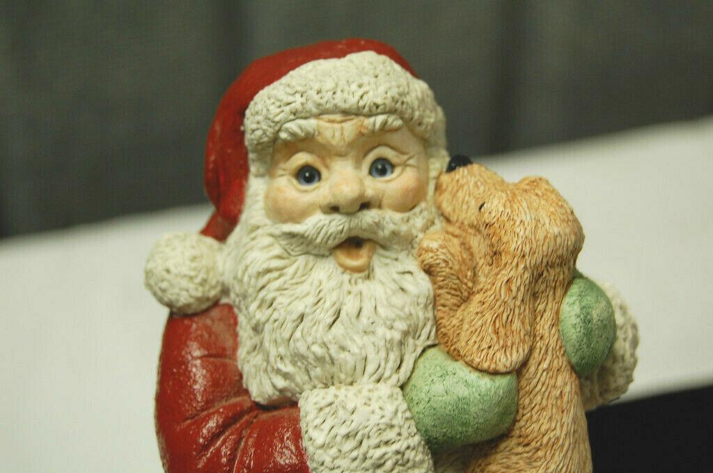 Legend of Santa Claus Load 'Em Up 1988 by Suzan Bradford United    X615