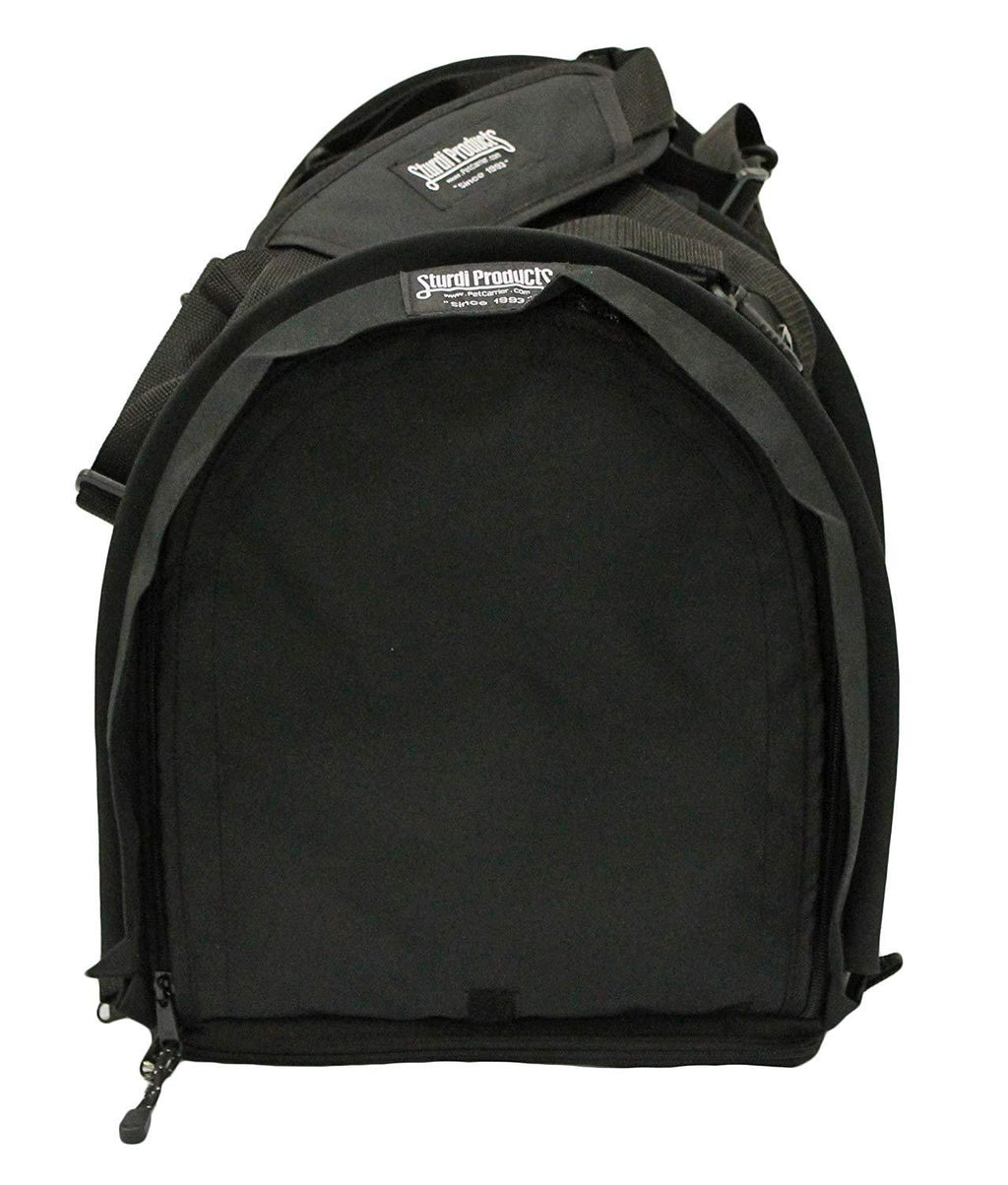 SturdiBag Extra LarFlexible Height Pet Carrier.