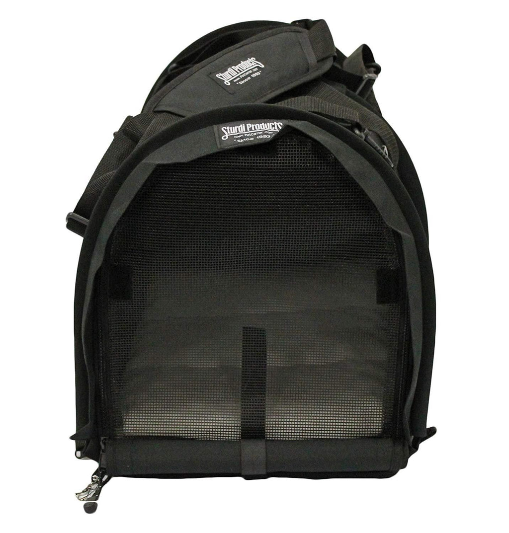 SturdiBag Extra LarFlexible Height Pet Carrier.