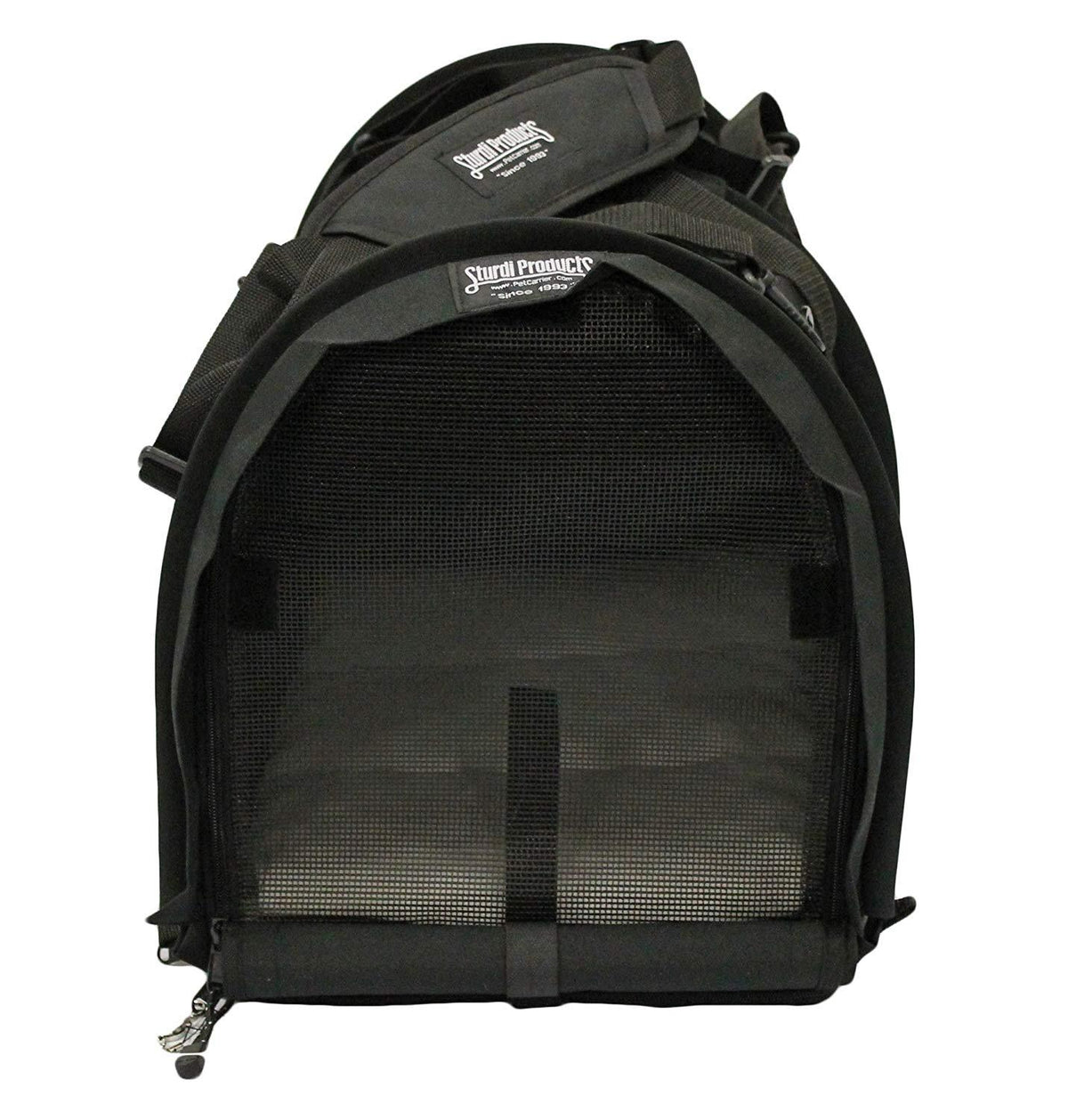 SturdiBag Extra LarFlexible Height Pet Carrier.