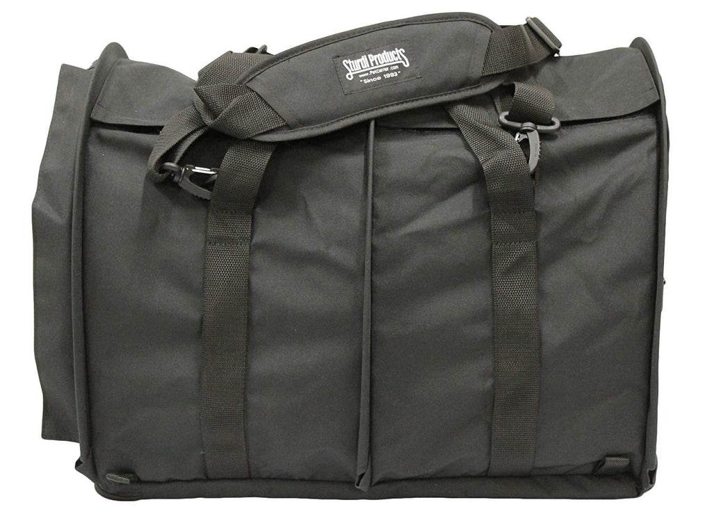 SturdiBag Extra LarFlexible Height Pet Carrier.