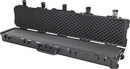 Pelican Storm iM3410 Rifle Case with Foam (Black)