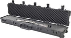 Pelican Storm iM3410 Rifle Case with Foam (Black)