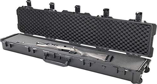 Pelican Storm iM3410 Rifle Case with Foam (Black)