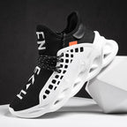 Men's Casual Flyknit Sneaker