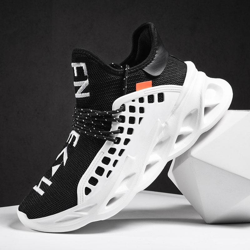Men's Casual Flyknit Sneaker