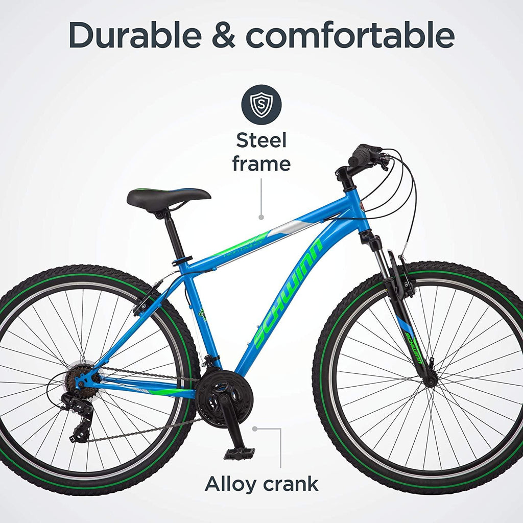 Schwinn Mountain-Bicycles High Timber