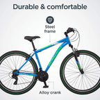 Schwinn Mountain-Bicycles High Timber