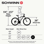 Schwinn Mountain-Bicycles High Timber