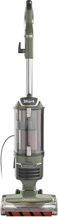 Shark ZU782 Rotator Lift-Away DuoClean Pro Upright Vacuum with Self-Cleaning Brushroll, DuoClean, HEPA Filter, Headlights, Swivel Steering, Upholstery Tool, Pet Power Brush &amp; Crevice Tool, Sage Green