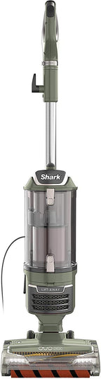Shark ZU782 Rotator Lift-Away DuoClean Pro Upright Vacuum with Self-Cleaning Brushroll, DuoClean, HEPA Filter, Headlights, Swivel Steering, Upholstery Tool, Pet Power Brush &amp; Crevice Tool, Sage Green