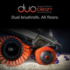 Shark AZ1002 Apex Powered Lift-Away Upright Vacuum with DuoClean &amp; Self-Cleaning Brushroll, Crevice Tool, Upholstery Tool &amp; Pet Power Brush, for a Deep Clean on &amp; Above Floors, Espresso