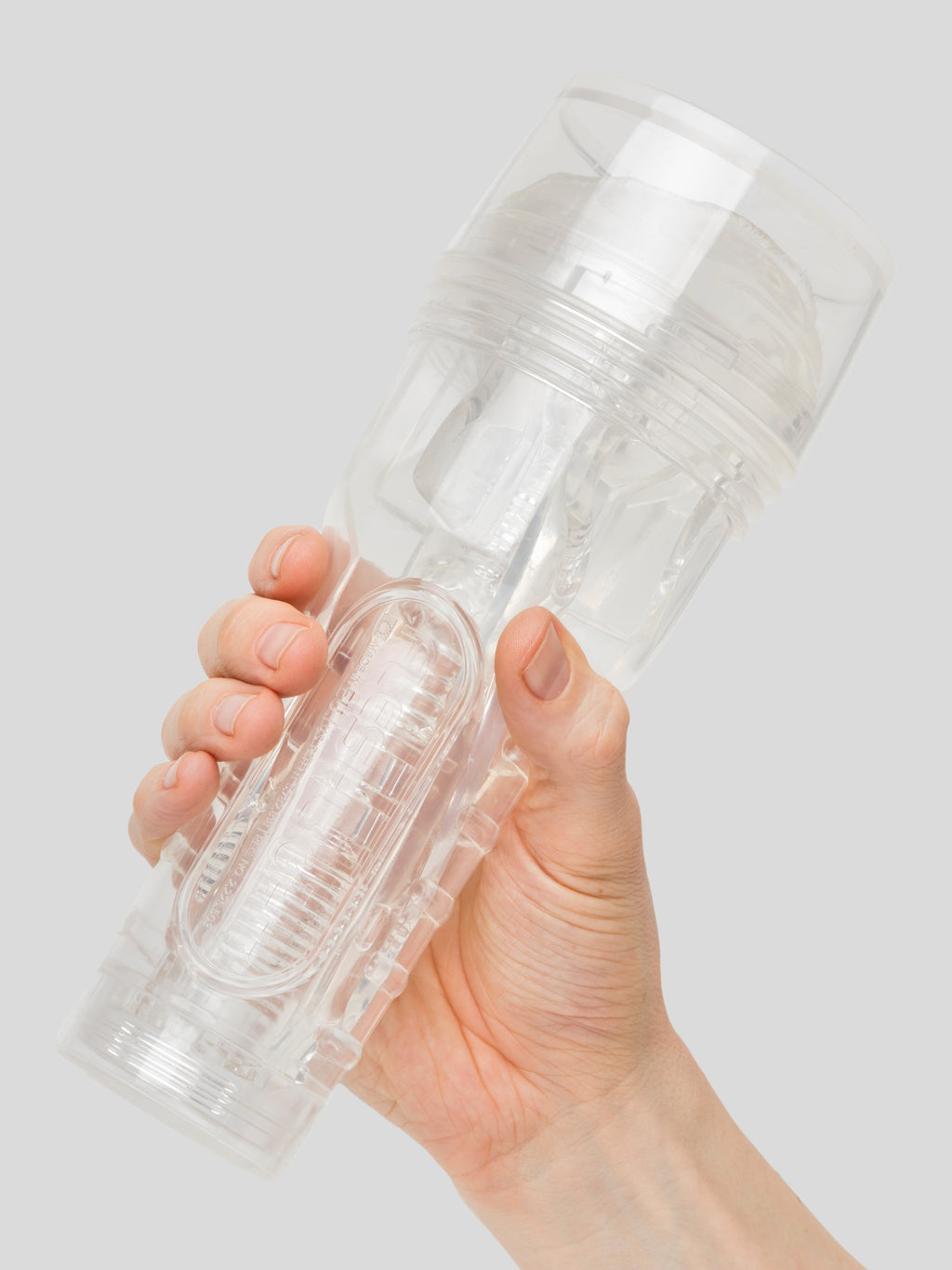 Fleshlight Ice Lady Crystal, Clear