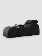 Liberator Black Label Esse Lounger, Black