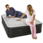 Deep Sp Queen Size Raised Air Mattress