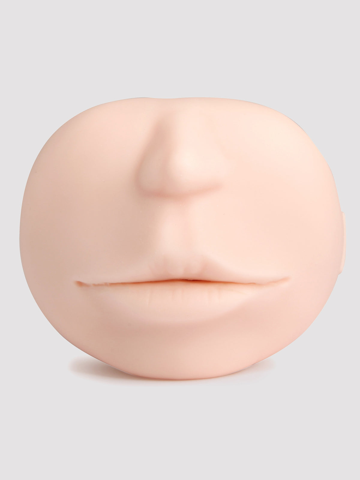 Magic Eyes La Bocca Della Verita Realistic Blow Job Stroker, Flesh Pink
