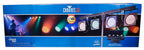 Chauvet 4BAR USB D-Fi Lighting Fixture+Tripod Stand+Footswitch+Bag+LED Fogger