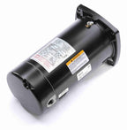3/4 hp 3450 rpm 48y frame square flange 115/230v pool motor century # usq1072
